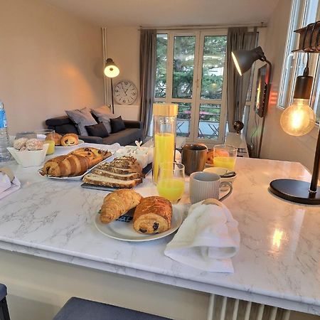 Appartement Le Nid De L'Yvette à Chille Extérieur photo