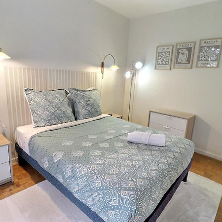 Appartement Le Nid De L'Yvette à Chille Extérieur photo