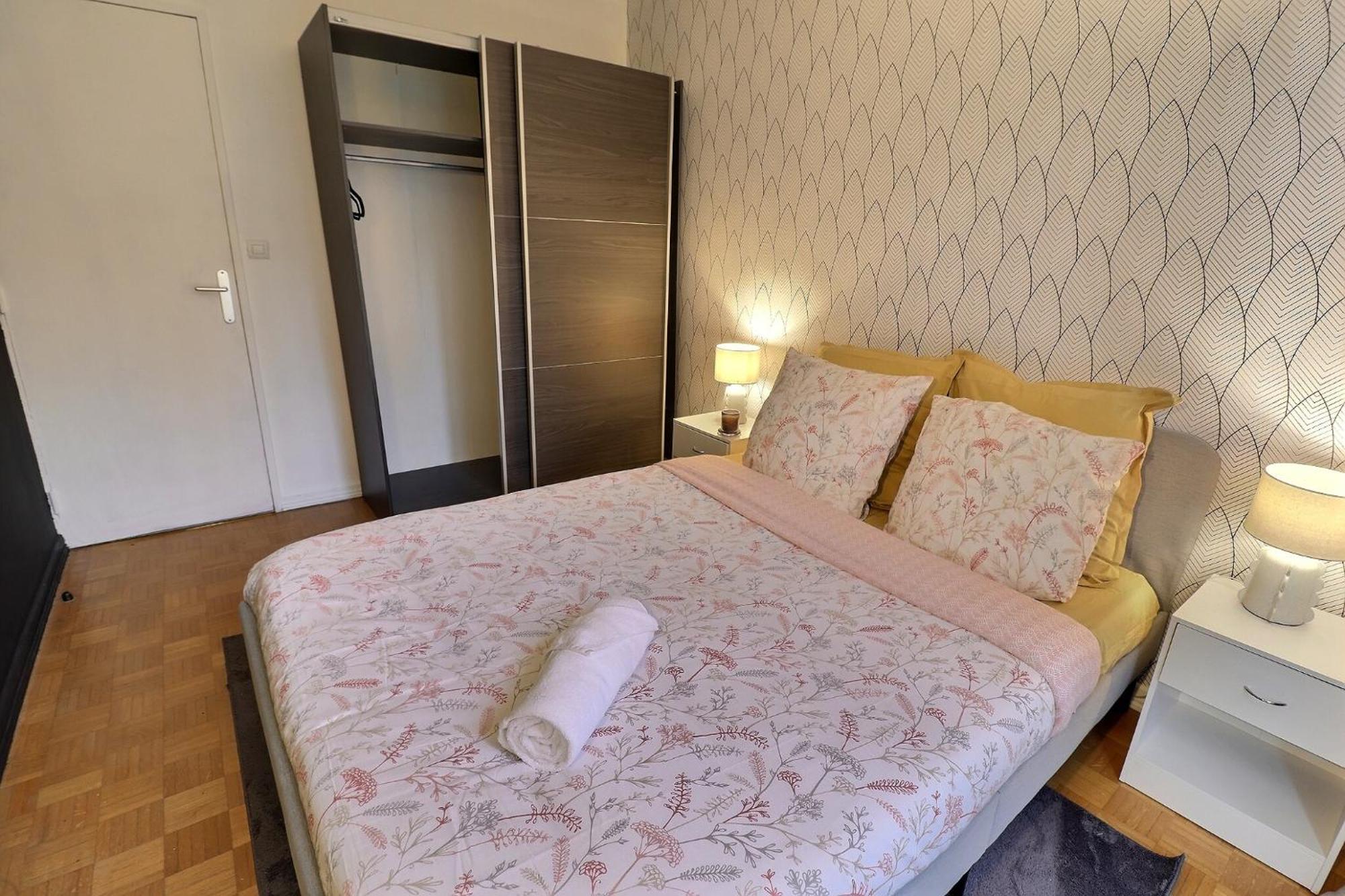 Appartement Le Nid De L'Yvette à Chille Extérieur photo